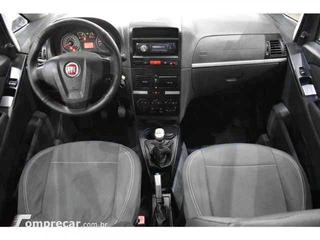 IDEA - 1.4 MPI ATTRACTIVE 8V 4P MANUAL