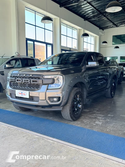 Ranger XLS 2.0 4x2 CD Diesel Aut.