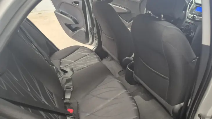 HB20 1.0 12V Comfort