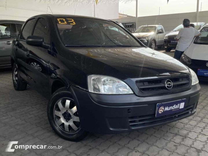 CORSA 1.8 MPFI 8V GASOLINA 4P MANUAL