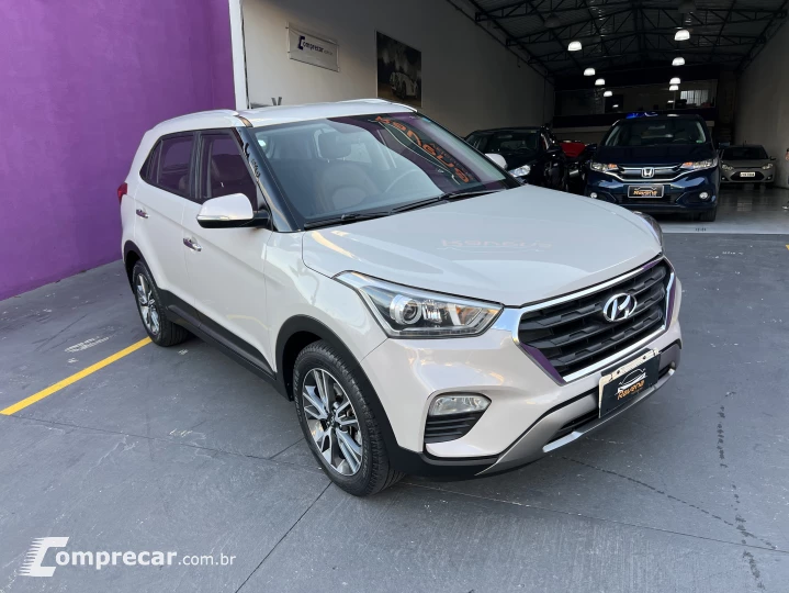 CRETA 2.0 16V Prestige