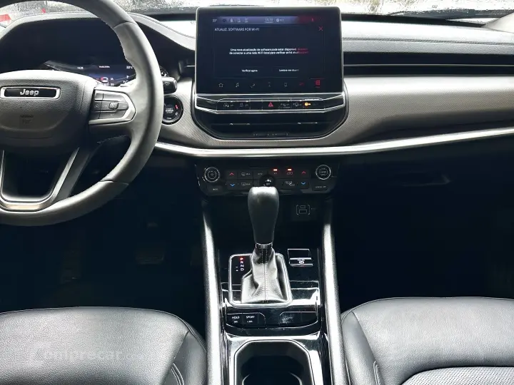 COMPASS 1.3 T270 TURBO FLEX LONGITUDE AT6