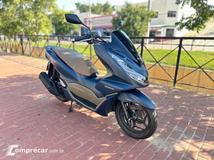 PCX 160 DLX ABS