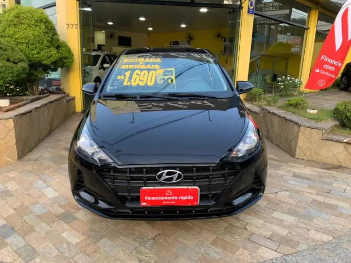 HB20S 1.6 Automático