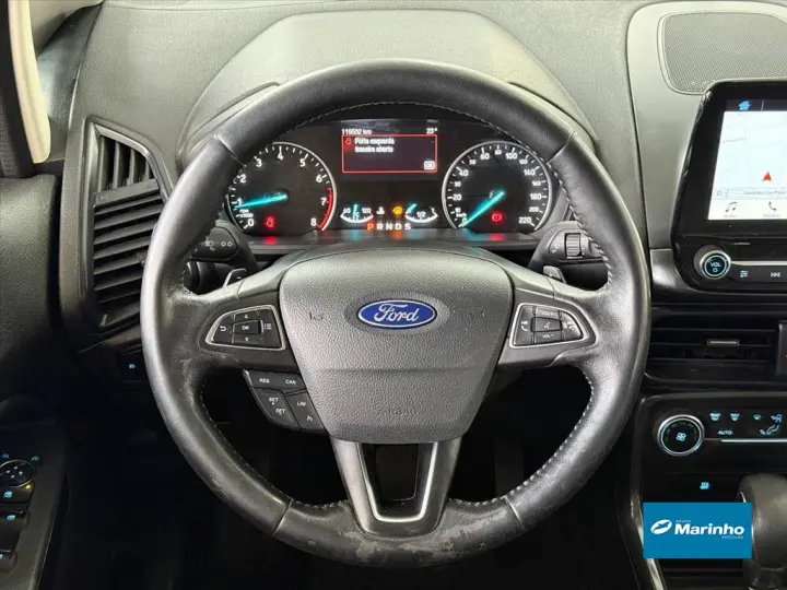 ECOSPORT 1.5 TI-VCT FLEX FREESTYLE AUTOMÁTICO