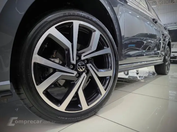 POLO 1.4 250 TSI GTS AUTOMÁTICO