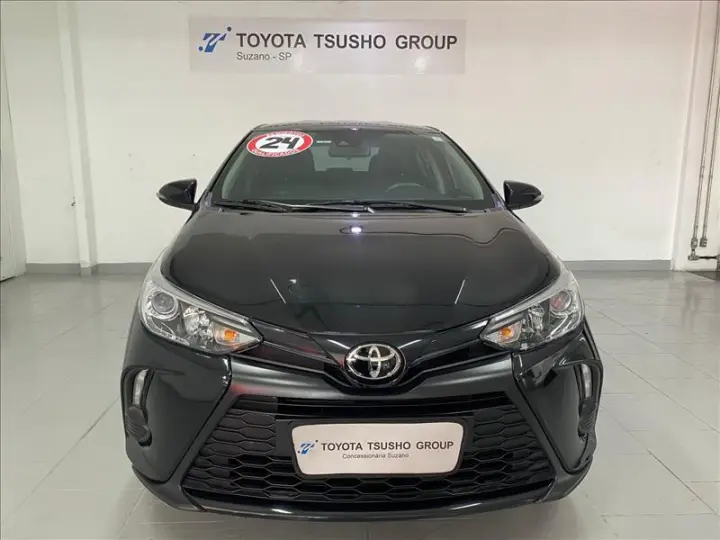 YARIS 1.5 16V Sedan XS