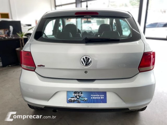 GOL - 1.6 MI 8V 4P MANUAL G.VI