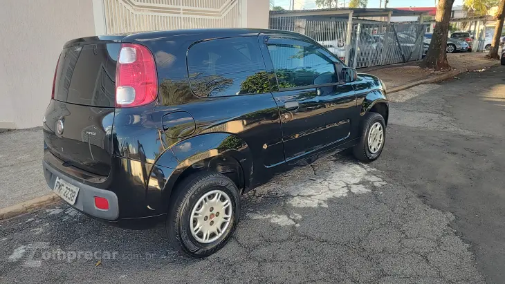 UNO 1.0 EVO Vivace 8V