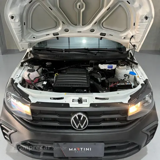 Saveiro Robust 1.6 Total Flex 16V