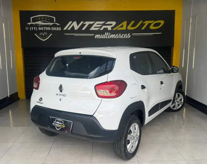KWID 1.0 12V SCE ZEN