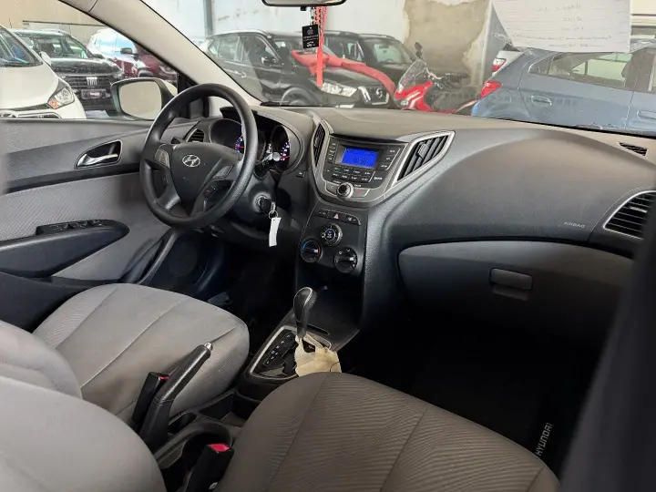 HB20 1.6 Comfort 16V