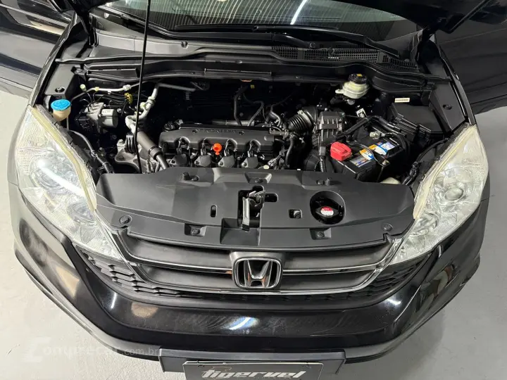 Crv 2.0 Lx 4X2 16V Gasolina 4P Automático