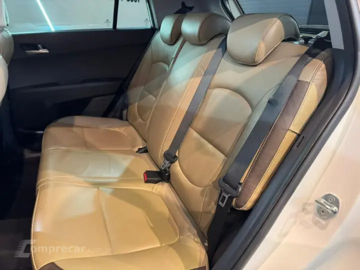 Creta Action 1.6 16V Flex Aut.