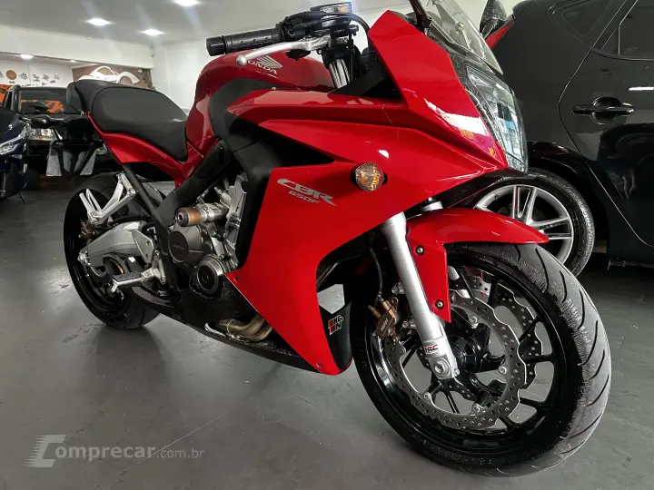 CBR 650F