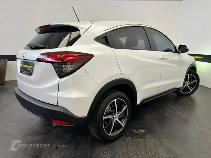 HR-V LX 1.8 FLEXONE 16V 5P AUT.