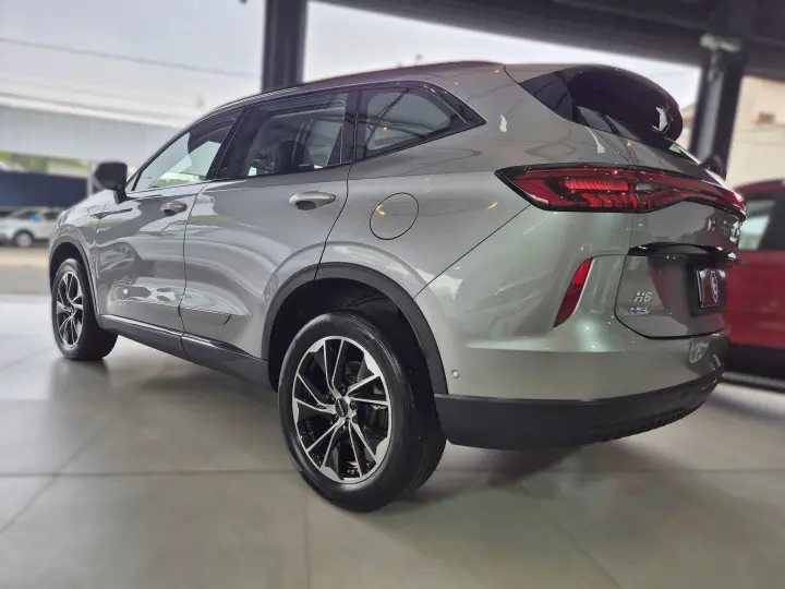 HAVAL H6 1.5 HEV Premium E-traction