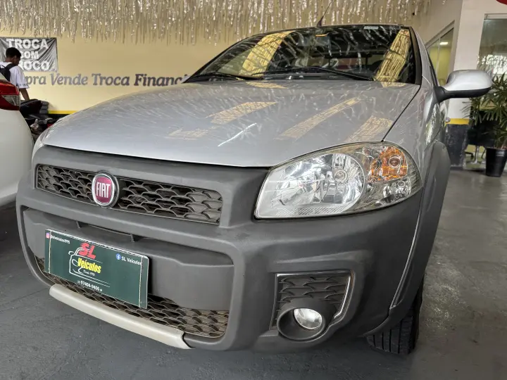 STRADA 1.4 MPI Fire CS 8V