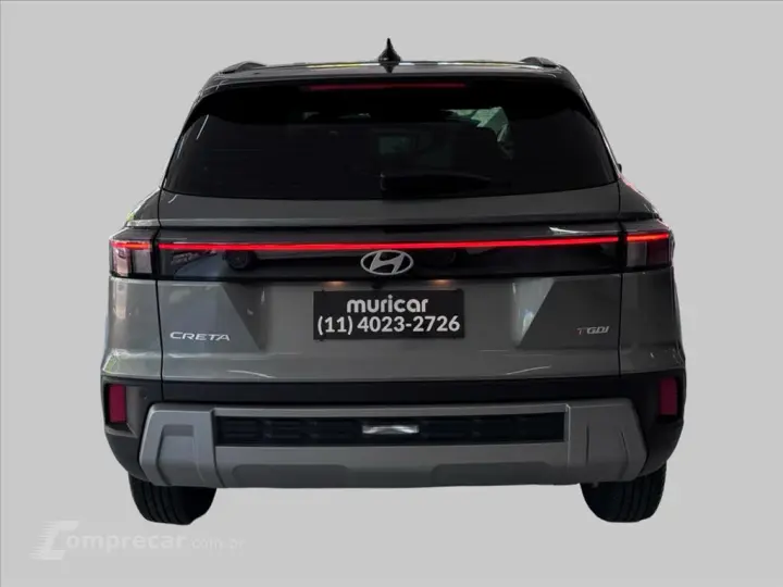 CRETA 1.0 TGDI FLEX COMFORT PLUS AUTOMÁTICO