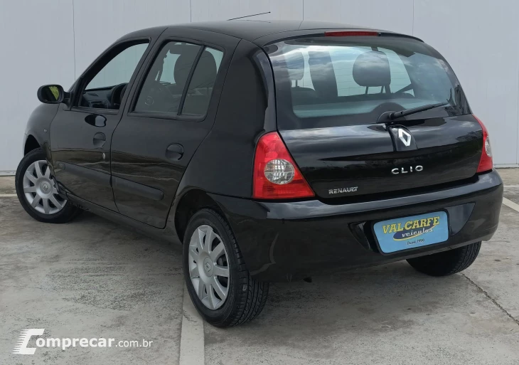 CLIO 1.0 Campus 16V