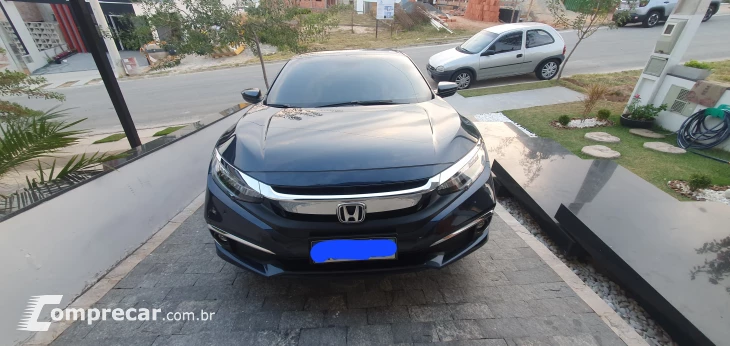 CIVIC 2.0 16vone EXL