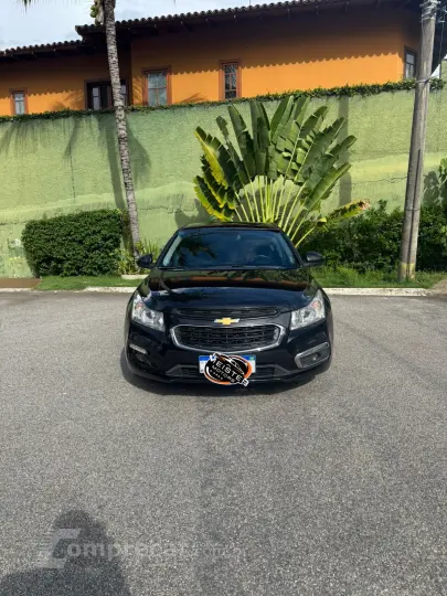 CRUZE 1.8 LTZ 16V