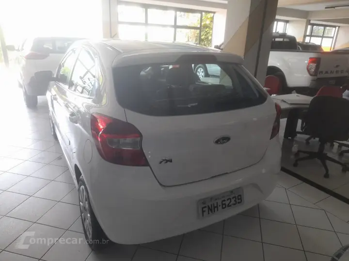 Ka SE 1.0 hatch