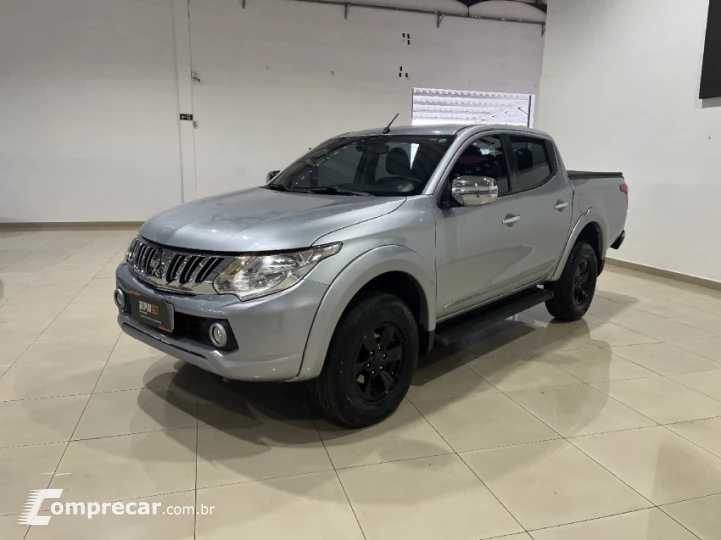 L200 TRITON 2.4 16V Turbo Sport HPE CD 4X4