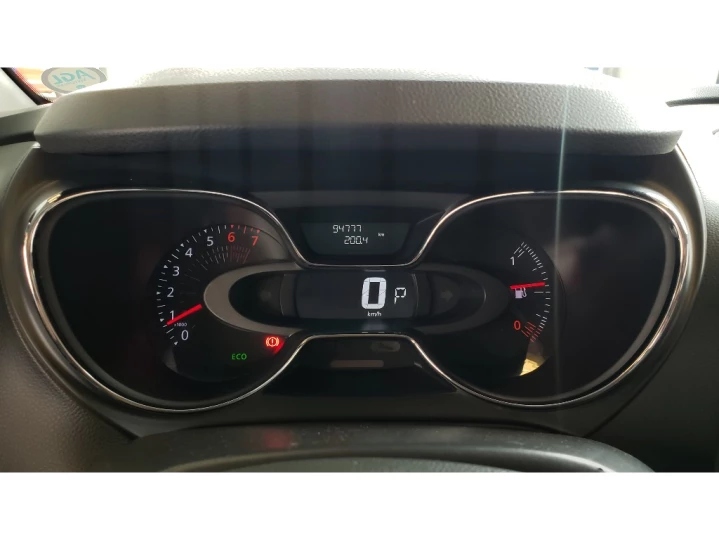 CAPTUR 1.6 16V SCE FLEX INTENSE X-TRONIC