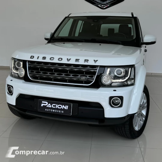 DISCOVERY 3.0 SE Sdv6 4X4 Turbo Intercooler