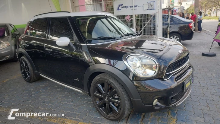 COUNTRYMAN 1.6 S ALL4 4X4 16V 184CV TURBO