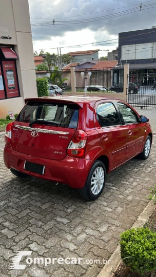 ETIOS 1.5 XLS 16V