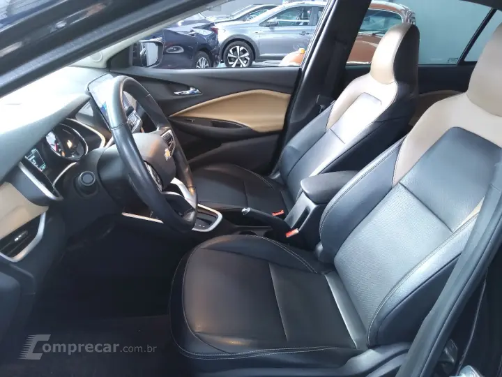 ONIX 1.0 TURBO FLEX PLUS PREMIER AUTOMÁTICO