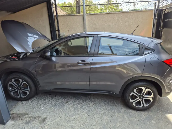 HR-V 1.8 16V LX