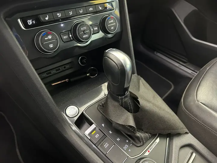 TIGUAN Allspac R-Line 350 TSI 2.0 4x4