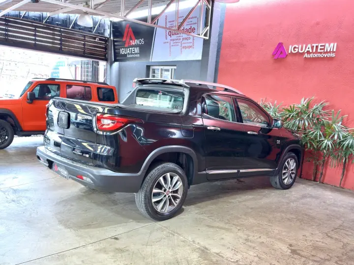 TORO 2.0 16V TURBO DIESEL VOLCANO 4WD AT9