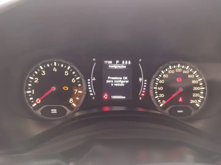 RENEGADE 1.8 16V Sport