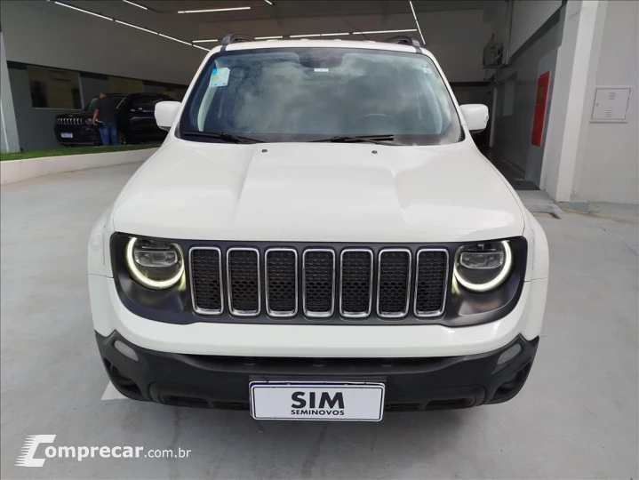 RENEGADE 2.0 16V TURBO DIESEL LONGITUDE 4P 4X4 AU