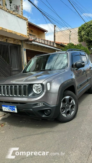 RENEGADE 1.8 16V STD