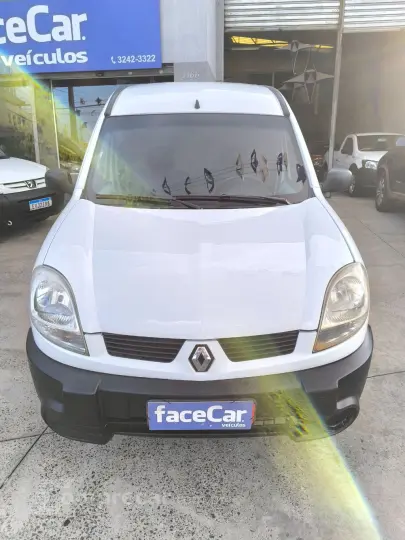 Kangoo Express Hi-Flex 1.6 16V