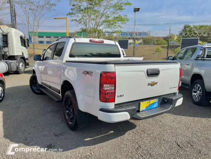 S10 Pick-Up LT 2.8 TDI 4x4 CD Diesel Aut