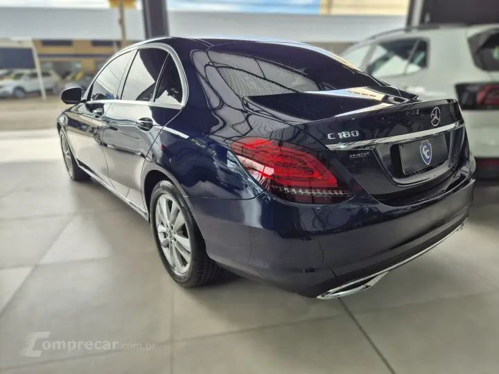 C 180 1.6 CGI AVANTGARDE 9G-TRONIC