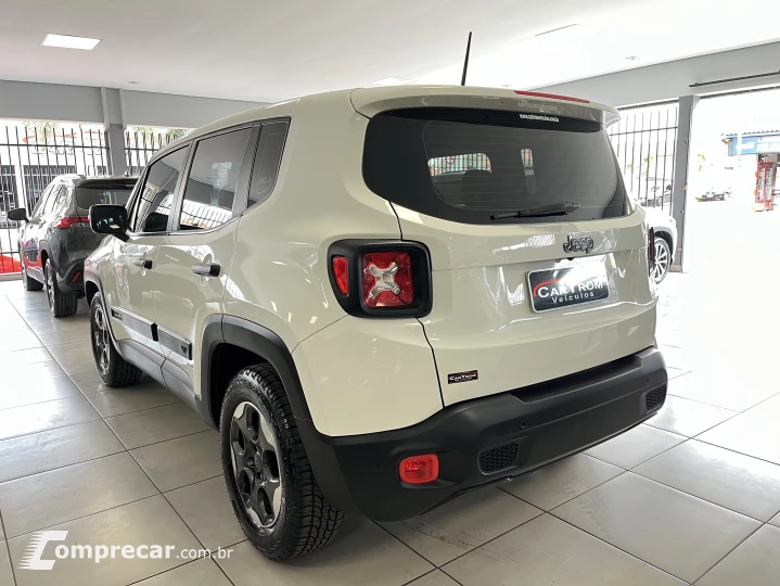 RENEGADE 1.8 16V