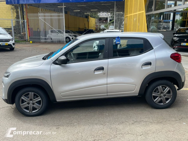 Kwid Zen 1.0 12v SCe (Flex)