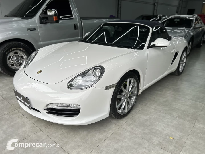 BOXSTER 2.9 Cabriolet 6 Cilindros 24V