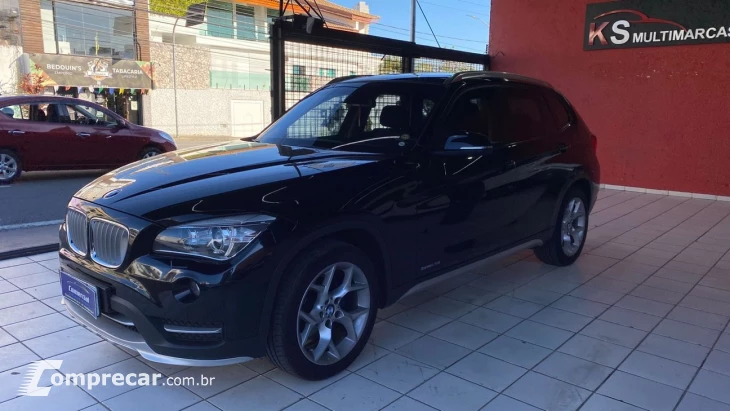 BMW X1 2.0 16V TURBO ACTIVE SDRIVE20I 4P
