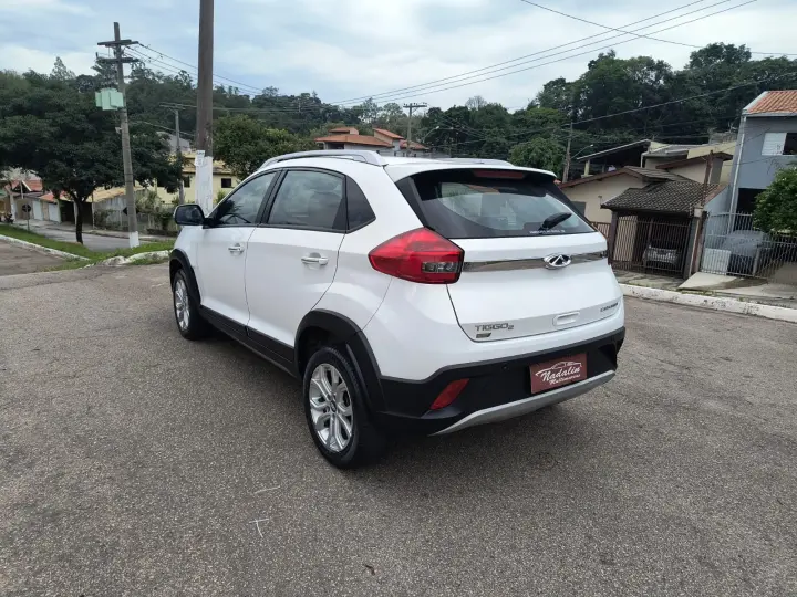 TIGGO 2 1.5 MPFI 16V Look