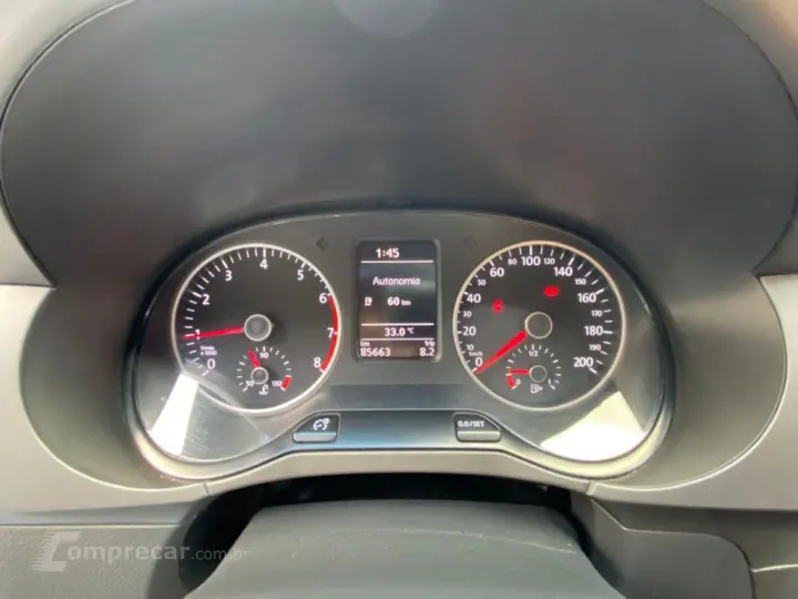 FOX 1.0 MPI TRACK 12V FLEX 4P MANUAL