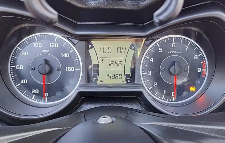 YAMAHA XMAX 250 ABS