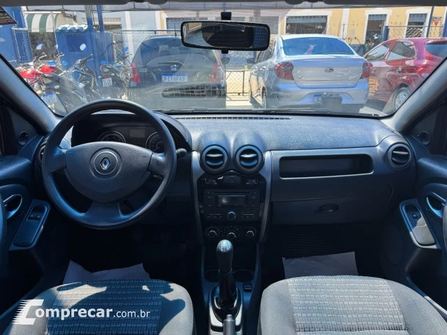 SANDERO - 1.0 EXPRESSION 16V 4P MANUAL